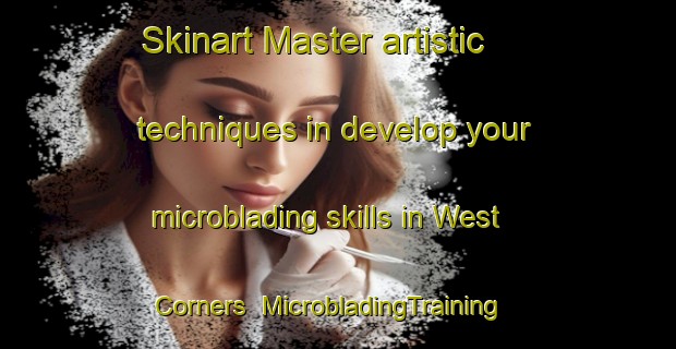 Skinart Master artistic techniques in develop your microblading skills in West Corners | MicrobladingTraining | MicrobladingClasses | SkinartTraining-Canada