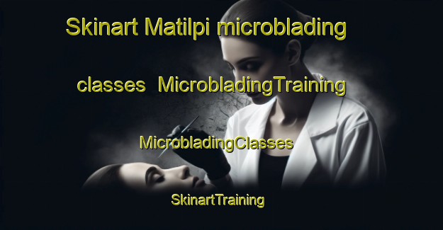 Skinart Matilpi microblading classes | MicrobladingTraining | MicrobladingClasses | SkinartTraining-Canada