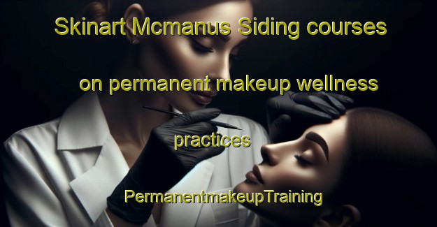 Skinart Mcmanus Siding courses on permanent makeup wellness practices | PermanentmakeupTraining | PermanentmakeupClasses | SkinartTraining-Canada