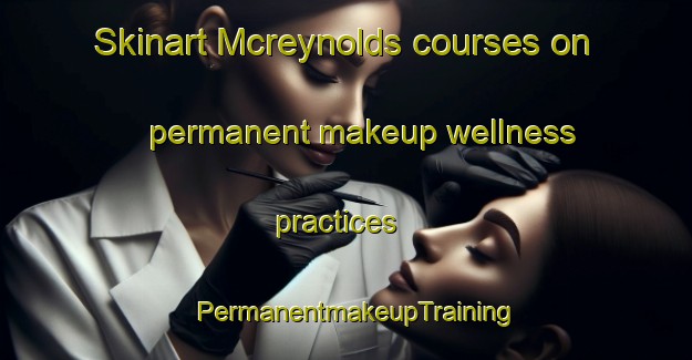 Skinart Mcreynolds courses on permanent makeup wellness practices | PermanentmakeupTraining | PermanentmakeupClasses | SkinartTraining-Canada