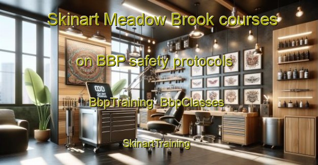 Skinart Meadow Brook courses on BBP safety protocols | BbpTraining | BbpClasses | SkinartTraining-Canada