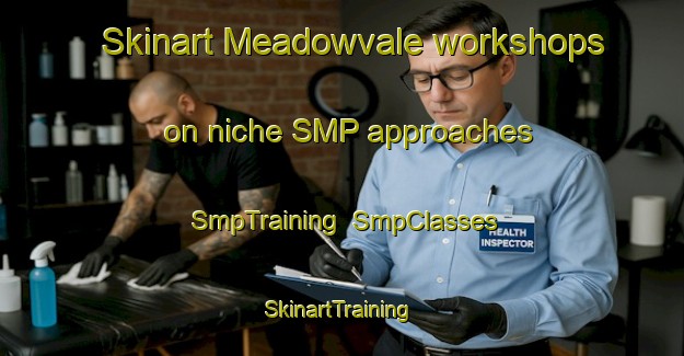 Skinart Meadowvale workshops on niche SMP approaches | SmpTraining | SmpClasses | SkinartTraining-Canada