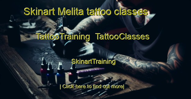 Skinart Melita tattoo classes | TattooTraining | TattooClasses | SkinartTraining-Canada
