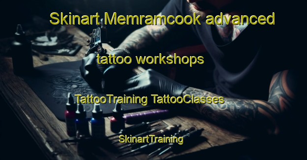 Skinart Memramcook advanced tattoo workshops | #TattooTraining #TattooClasses #SkinartTraining-Canada