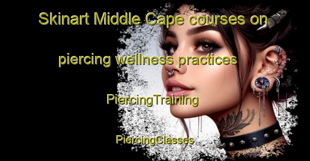 Skinart Middle Cape courses on piercing wellness practices | #PiercingTraining #PiercingClasses #SkinartTraining-Canada