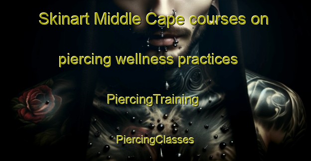 Skinart Middle Cape courses on piercing wellness practices | #PiercingTraining #PiercingClasses #SkinartTraining-Canada