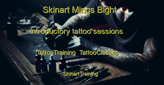 Skinart Mings Bight introductory tattoo sessions | TattooTraining | TattooClasses | SkinartTraining-Canada
