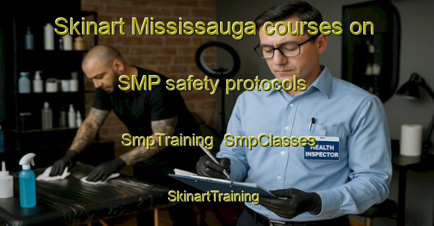 Skinart Mississauga courses on SMP safety protocols | SmpTraining | SmpClasses | SkinartTraining-Canada
