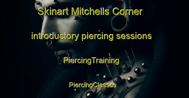 Skinart Mitchells Corner introductory piercing sessions | PiercingTraining | PiercingClasses | SkinartTraining-Canada