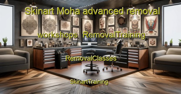 Skinart Moha advanced removal workshops | RemovalTraining | RemovalClasses | SkinartTraining-Canada