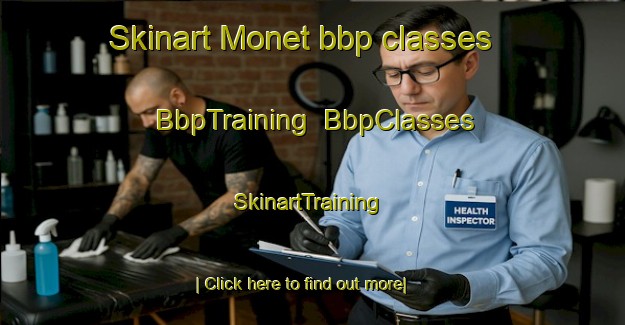 Skinart Monet bbp classes | BbpTraining | BbpClasses | SkinartTraining-Canada