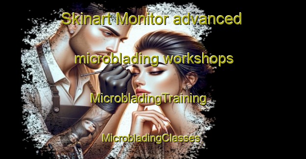 Skinart Monitor advanced microblading workshops | MicrobladingTraining | MicrobladingClasses | SkinartTraining-Canada