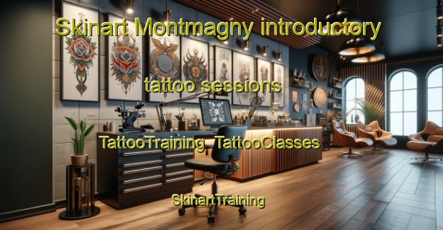 Skinart Montmagny introductory tattoo sessions | TattooTraining | TattooClasses | SkinartTraining-Canada