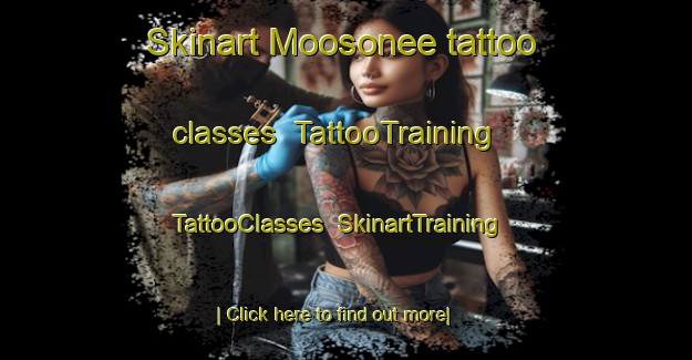 Skinart Moosonee tattoo classes | TattooTraining | TattooClasses | SkinartTraining-Canada