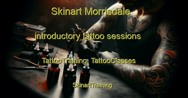 Skinart Morrisdale introductory tattoo sessions | TattooTraining | TattooClasses | SkinartTraining-Canada