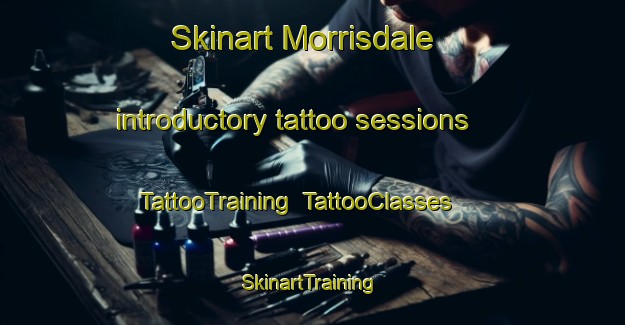 Skinart Morrisdale introductory tattoo sessions | TattooTraining | TattooClasses | SkinartTraining-Canada
