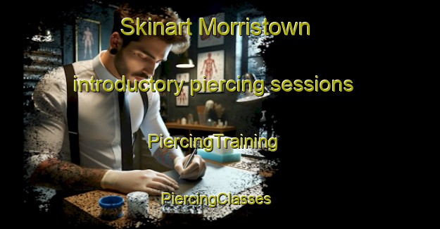 Skinart Morristown introductory piercing sessions | PiercingTraining | PiercingClasses | SkinartTraining-Canada
