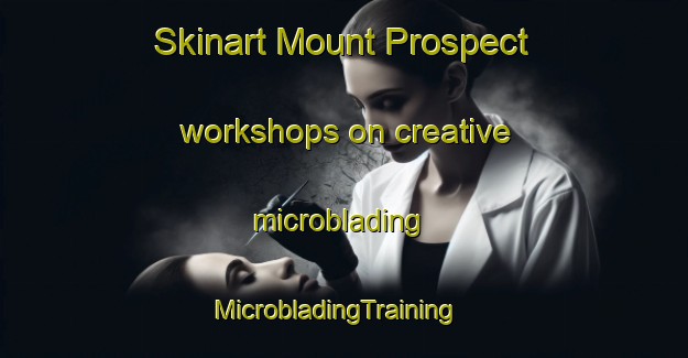 Skinart Mount Prospect workshops on creative microblading | MicrobladingTraining | MicrobladingClasses | SkinartTraining-Canada