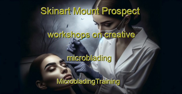 Skinart Mount Prospect workshops on creative microblading | MicrobladingTraining | MicrobladingClasses | SkinartTraining-Canada