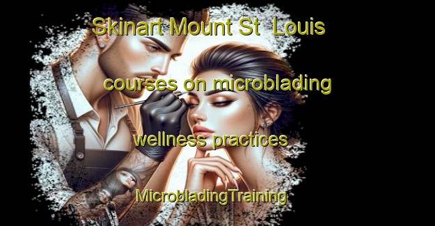 Skinart Mount St  Louis courses on microblading wellness practices | MicrobladingTraining | MicrobladingClasses | SkinartTraining-Canada