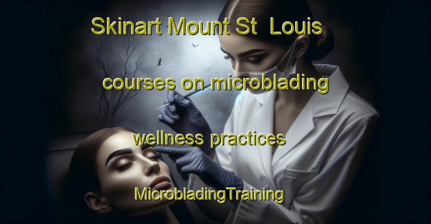 Skinart Mount St  Louis courses on microblading wellness practices | MicrobladingTraining | MicrobladingClasses | SkinartTraining-Canada