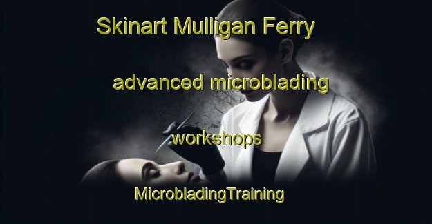 Skinart Mulligan Ferry advanced microblading workshops | MicrobladingTraining | MicrobladingClasses | SkinartTraining-Canada