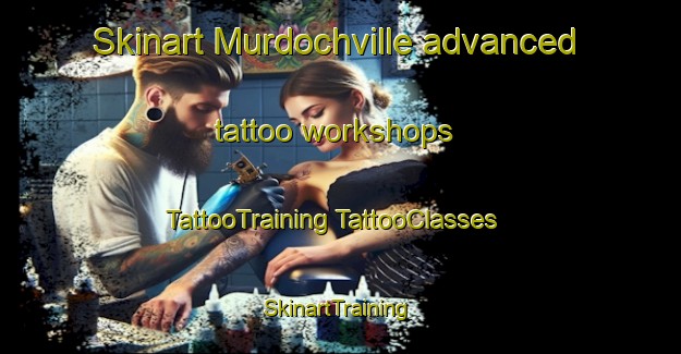 Skinart Murdochville advanced tattoo workshops | #TattooTraining #TattooClasses #SkinartTraining-Canada