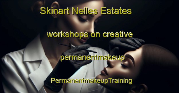 Skinart Nelles Estates workshops on creative permanentmakeup | PermanentmakeupTraining | PermanentmakeupClasses | SkinartTraining-Canada
