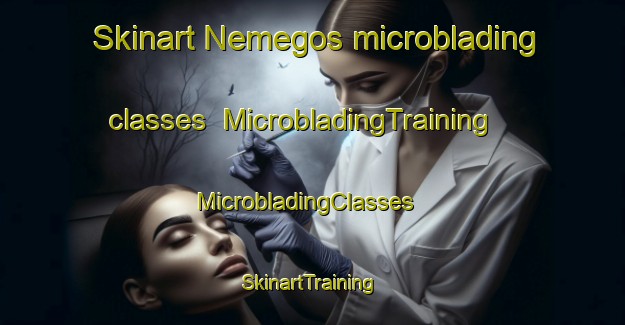 Skinart Nemegos microblading classes | MicrobladingTraining | MicrobladingClasses | SkinartTraining-Canada