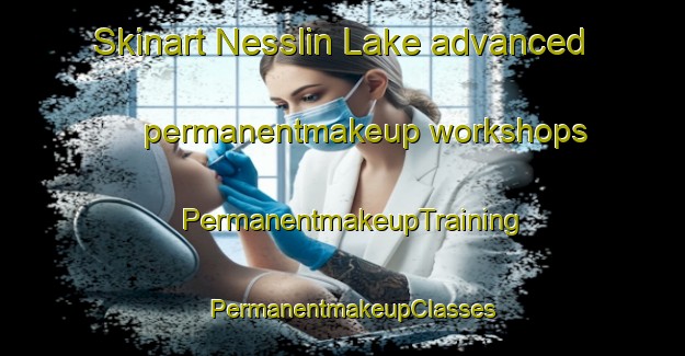 Skinart Nesslin Lake advanced permanentmakeup workshops | PermanentmakeupTraining | PermanentmakeupClasses | SkinartTraining-Canada