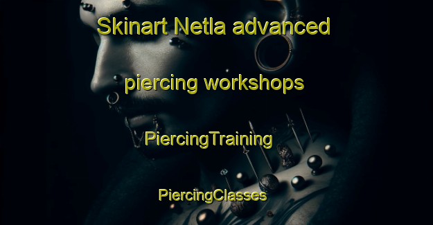 Skinart Netla advanced piercing workshops | PiercingTraining | PiercingClasses | SkinartTraining-Canada