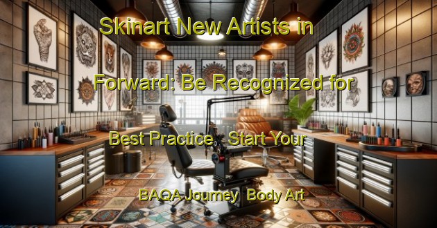 Skinart New Artists in Forward: Be Recognized for Best Practice - Start Your BAQA Journey | Body Art Qualification Authority | BAQA-Canada