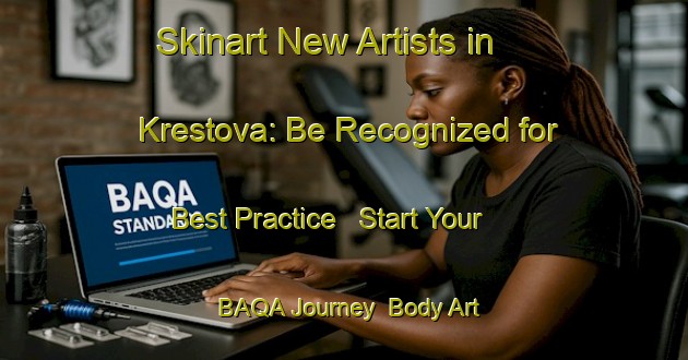Skinart New Artists in Krestova: Be Recognized for Best Practice - Start Your BAQA Journey | Body Art Qualification Authority | BAQA-Canada