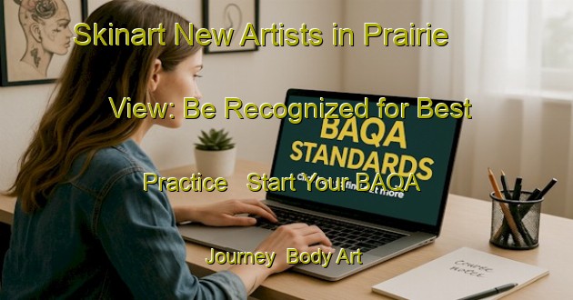 Skinart New Artists in Prairie View: Be Recognized for Best Practice - Start Your BAQA Journey | Body Art Qualification Authority | BAQA-Canada