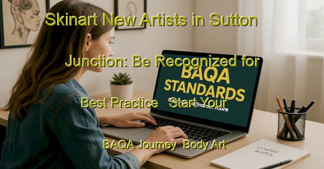 Skinart New Artists in Sutton Junction: Be Recognized for Best Practice - Start Your BAQA Journey | Body Art Qualification Authority | BAQA-Canada