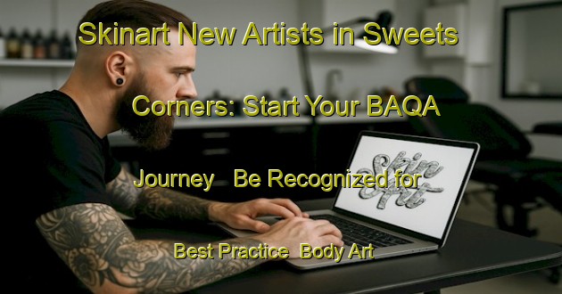 Skinart New Artists in Sweets Corners: Start Your BAQA Journey - Be Recognized for Best Practice | Body Art Qualification Authority | BAQA-Canada