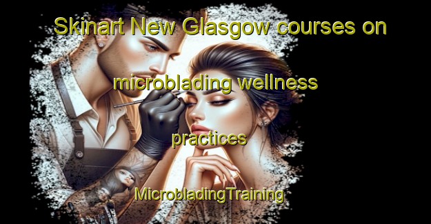 Skinart New Glasgow courses on microblading wellness practices | MicrobladingTraining | MicrobladingClasses | SkinartTraining-Canada