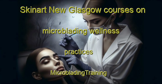 Skinart New Glasgow courses on microblading wellness practices | MicrobladingTraining | MicrobladingClasses | SkinartTraining-Canada