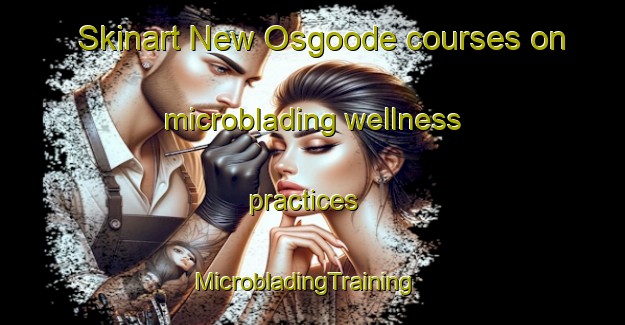 Skinart New Osgoode courses on microblading wellness practices | MicrobladingTraining | MicrobladingClasses | SkinartTraining-Canada