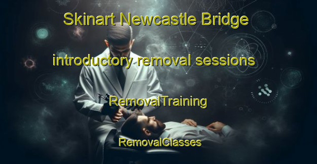 Skinart Newcastle Bridge introductory removal sessions | RemovalTraining | RemovalClasses | SkinartTraining-Canada