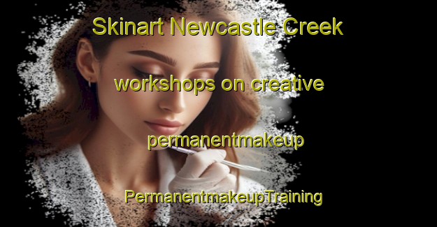 Skinart Newcastle Creek workshops on creative permanentmakeup | PermanentmakeupTraining | PermanentmakeupClasses | SkinartTraining-Canada