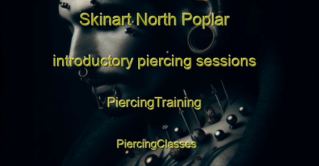 Skinart North Poplar introductory piercing sessions | PiercingTraining | PiercingClasses | SkinartTraining-Canada