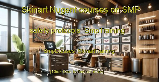 Skinart Nugent courses on SMP safety protocols | SmpTraining | SmpClasses | SkinartTraining-Canada