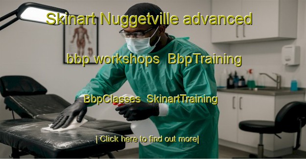 Skinart Nuggetville advanced bbp workshops | BbpTraining | BbpClasses | SkinartTraining-Canada