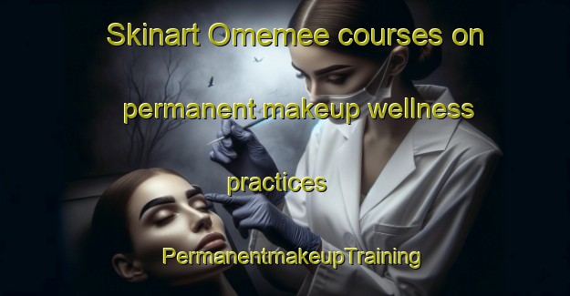 Skinart Omemee courses on permanent makeup wellness practices | PermanentmakeupTraining | PermanentmakeupClasses | SkinartTraining-Canada