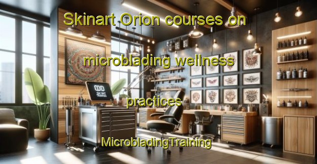 Skinart Orion courses on microblading wellness practices | #MicrobladingTraining #MicrobladingClasses #SkinartTraining-Canada