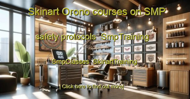 Skinart Orono courses on SMP safety protocols | SmpTraining | SmpClasses | SkinartTraining-Canada