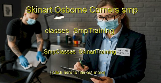 Skinart Osborne Corners smp classes | SmpTraining | SmpClasses | SkinartTraining-Canada