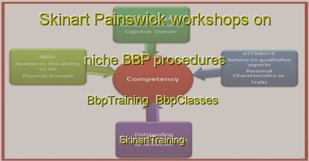 Skinart Painswick workshops on niche BBP procedures | BbpTraining | BbpClasses | SkinartTraining-Canada