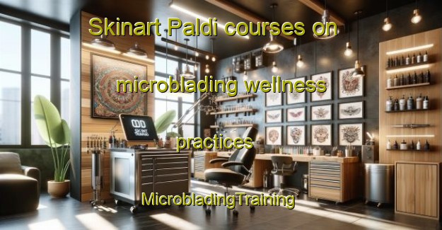 Skinart Paldi courses on microblading wellness practices | #MicrobladingTraining #MicrobladingClasses #SkinartTraining-Canada